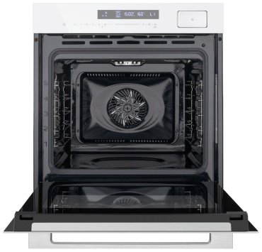 Духовой шкаф MAUNFELD MEOR7216STW белый купить,NaN