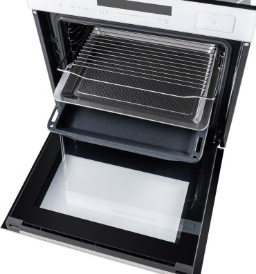 Духовой шкаф MAUNFELD MEOR7216STW белый купить,0