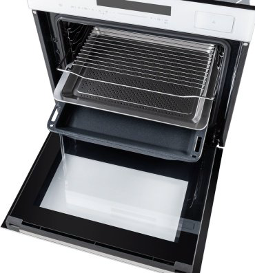 Духовой шкаф MAUNFELD MEOR7216STW белый купить,NaN