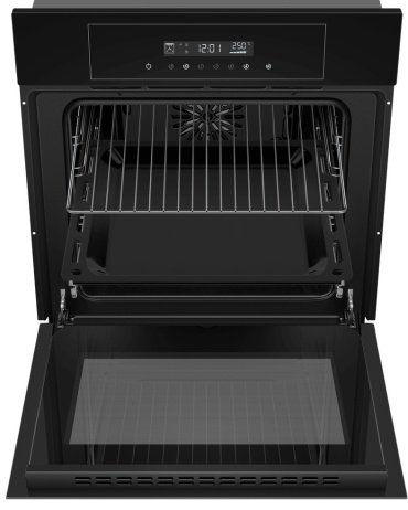Духовой шкаф MAUNFELD Bergen AEOD6063B + варочная поверхность AVCE594D2BK черный купить,NaN
