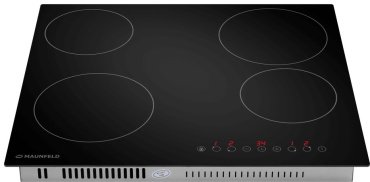 Духовой шкаф MAUNFELD Bergen AEOD6063B + варочная поверхность AVCE594D2BK черный купить,NaN