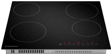 Духовой шкаф MAUNFELD Bergen AEOD6063B + варочная поверхность AVCE594D2BK черный купить,NaN