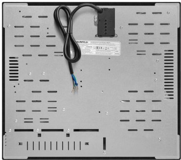 Духовой шкаф MAUNFELD Bergen AEOD6063B + варочная поверхность AVCE594D2BK черный купить,NaN