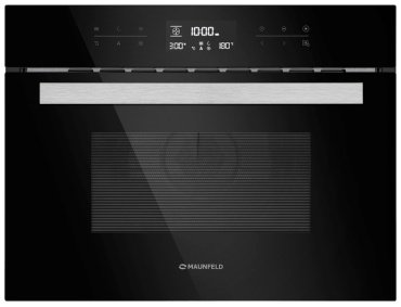 Духовой шкаф MAUNFELD MCMO.44.9GB черный купить,NaN