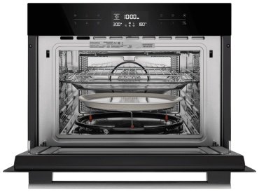 Духовой шкаф MAUNFELD MCMO.44.9GB черный купить,0