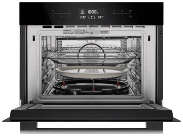 Духовой шкаф MAUNFELD MCMO.44.9GB черный купить,NaN