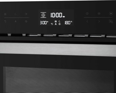 Духовой шкаф MAUNFELD MCMO.44.9GB черный купить,0