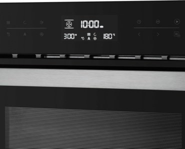 Духовой шкаф MAUNFELD MCMO.44.9GB черный купить,NaN
