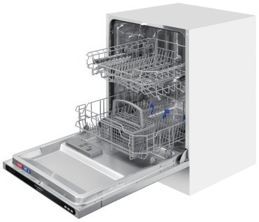 Посудомоечная машина MAUNFELD MLP6022A01 белый купить,0