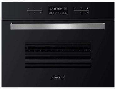 Духовой шкаф MAUNFELD MCMO.44.9GB черный купить,NaN