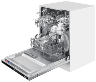 Посудомоечная машина MAUNFELD MLP6022A01 белый купить,0