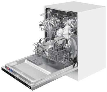Посудомоечная машина MAUNFELD MLP6022A01 белый купить,NaN