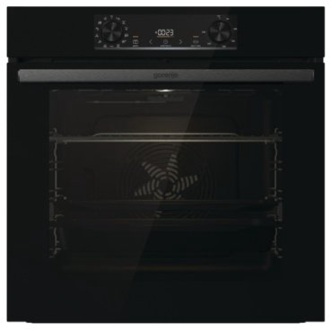 Духовой шкаф Gorenje BOS6737E13FBG черный купить,NaN