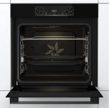 Духовой шкаф Gorenje BOS6737E13FBG черный купить,NaN