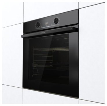 Духовой шкаф Gorenje BOS6737E13FBG черный купить,0