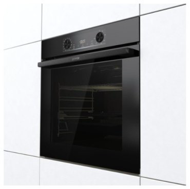 Духовой шкаф Gorenje BOS6737E13FBG черный купить,NaN