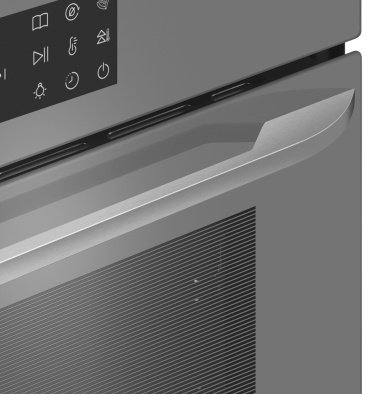 Духовой шкаф MAUNFELD EOEH7614LGR серый - ForteMarket Духовой шкаф MAUNFELD EOEH7614LGR серый купить,0