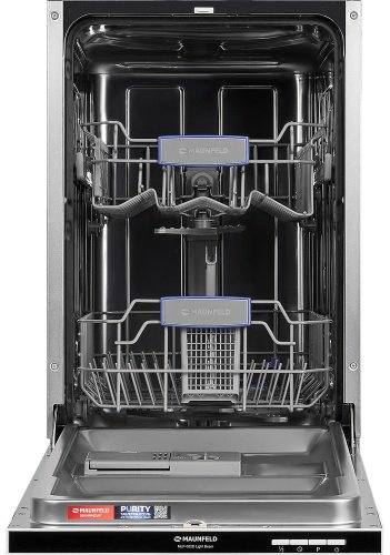 Посудомоечная машина MAUNFELD Посудомоечная машина MAUNFELD MLP-082D Light Beam серебристый