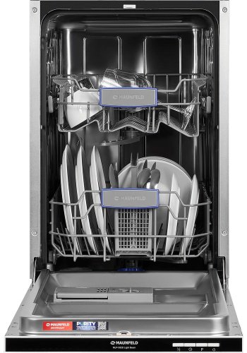 Посудомоечная машина MAUNFELD Посудомоечная машина MAUNFELD MLP-082D Light Beam серебристый
