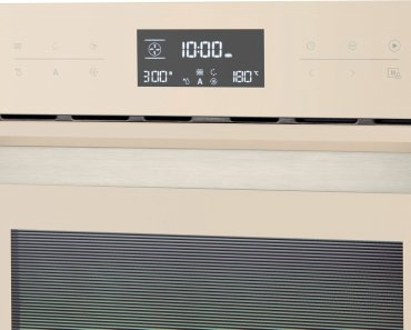 Духовой шкаф MAUNFELD MCMO.44.9GBG бежевый купить,NaN