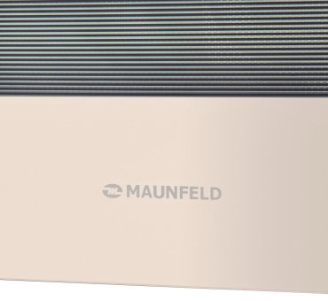 Духовой шкаф MAUNFELD MCMO.44.9GBG бежевый купить,NaN