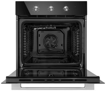 Духовой шкаф MAUNFELD MEOC708PB черный - ForteMarket Духовой шкаф MAUNFELD MEOC708PB черный купить,0