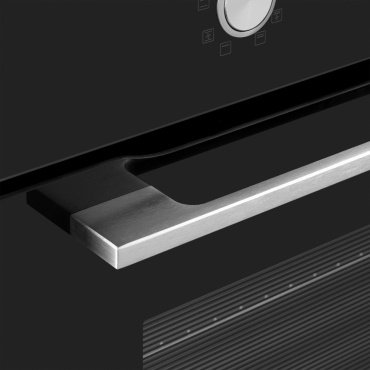 Духовой шкаф MAUNFELD MEOC708PB черный - ForteMarket Духовой шкаф MAUNFELD MEOC708PB черный купить,0