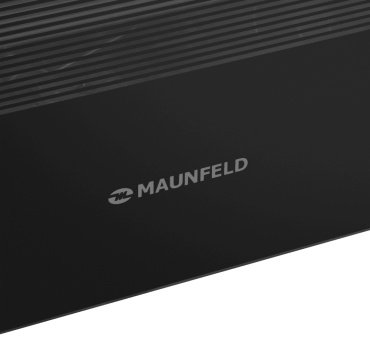 Духовой шкаф MAUNFELD MEOC708PB черный купить,239990