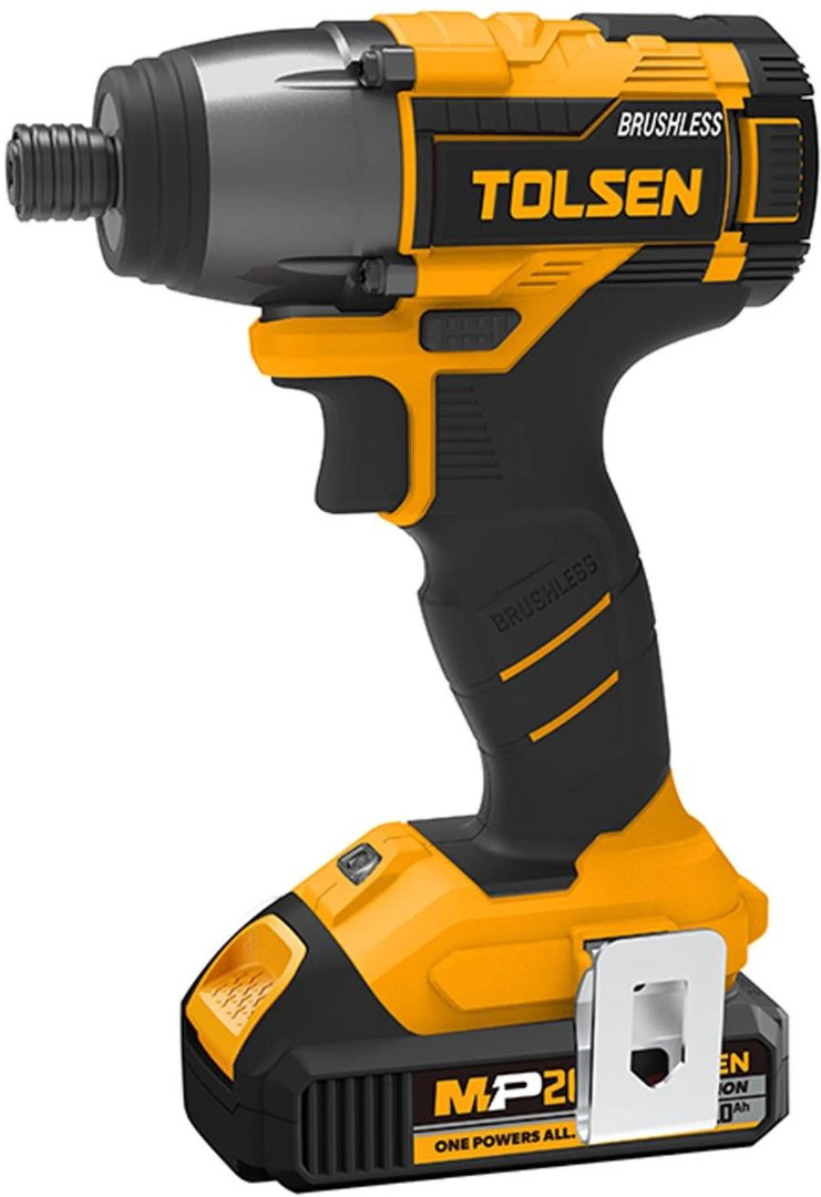 Шуруповерт Tolsen 87256  купить,80425