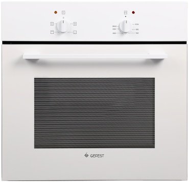 Духовой шкаф GEFEST ЭДВ ДА 602 К12 белый