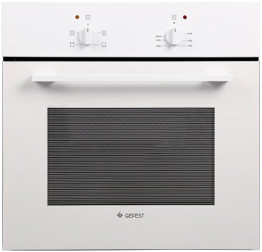 Духовой шкаф GEFEST ЭДВ ДА 602 К12 белый