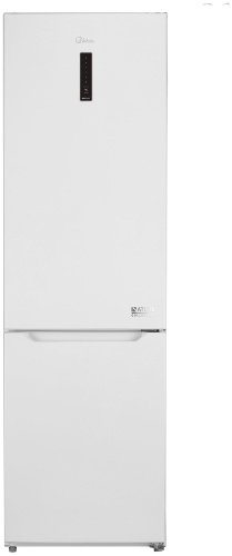 Холодильник Midea MDRB489FGE01O белый купить,0