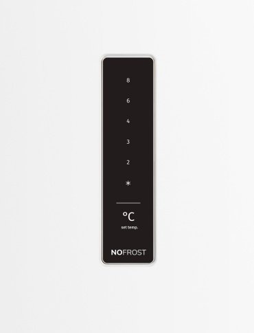 Холодильник Midea MDRB489FGE01O белый купить,0