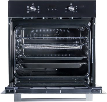 Духовой шкаф Blesk BLKX58D2 черный