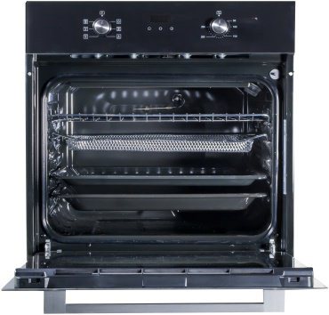 Духовой шкаф Blesk BLKX58D2 черный купить,NaN