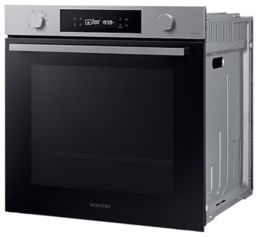Духовой шкаф Samsung NV7B4120ZAS/WT серебристый-черный