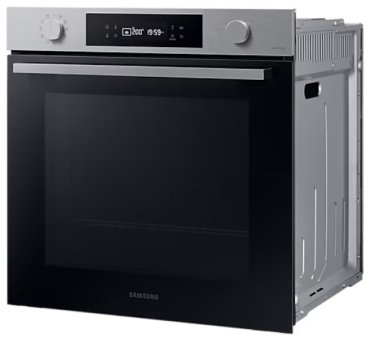 Духовой шкаф Samsung NV7B4120ZAS/WT серебристый-черный купить,314990