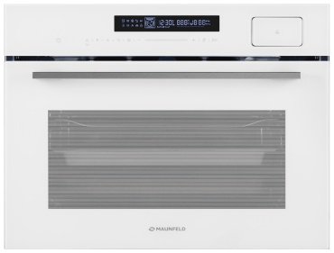Духовой шкаф MAUNFELD MCMO5016STGW белый