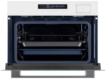 Духовой шкаф MAUNFELD MCMO5016STGW белый - ForteMarket Духовой шкаф MAUNFELD MCMO5016STGW белый купить,0