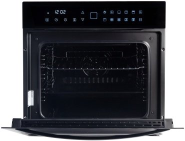 Духовой шкаф HAUSLER HLS-BI61BLG10CGFS черный купить,0