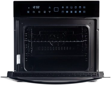 Духовой шкаф HAUSLER HLS-BI61BLG10CGFS черный купить,NaN