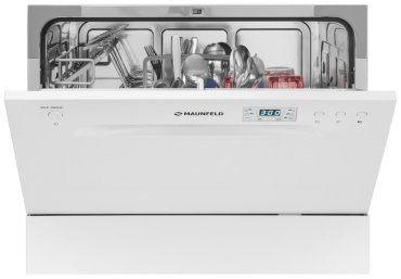 Посудомоечная машина MAUNFELD MLP-06DW белый