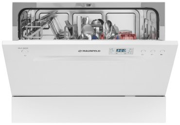 Посудомоечная машина MAUNFELD MLP-06DW белый купить,NaN