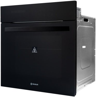 Духовой шкаф HAUSLER HLS-BI61BLG10CGFS черный купить,0