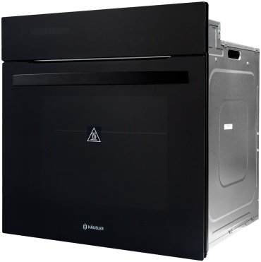 Духовой шкаф HAUSLER HLS-BI61BLG10CGFS черный купить,NaN