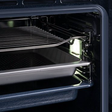 Духовой шкаф MAUNFELD MCMO5016STGW белый купить,NaN