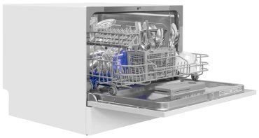 Посудомоечная машина MAUNFELD MLP-06DW белый купить,NaN