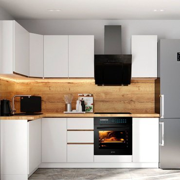 Духовой шкаф HAUSLER HLS-BI61BLG10CGFS черный купить,NaN