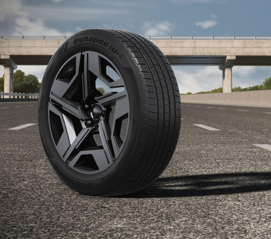 Hankook Dynapro HPX RA43 235/65 R17 102 V без шипов