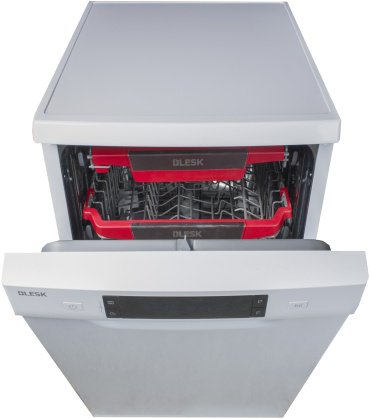 Посудомоечная машина Blesk BXWP10-7618U белый - ForteMarket Посудомоечная машина Blesk BXWP10-7618U белый купить,0